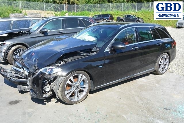 Mercedes C-Klasse, 2014-2018 (W205, Fase 1) (A 205 350 01 41)