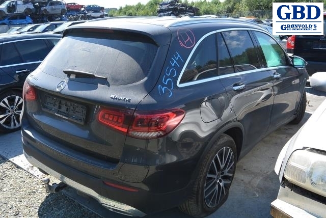 Mercedes GLC, 2015- (X253) (A 213 350 32 05)