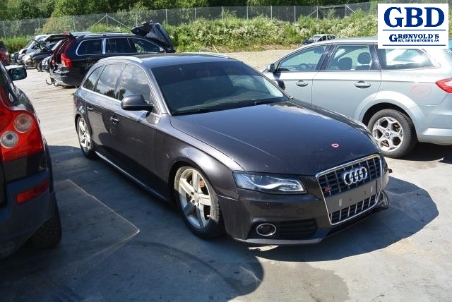 Audi A4, 2007-2014 (Type IV) (B8) (8K0 953 502 BF)