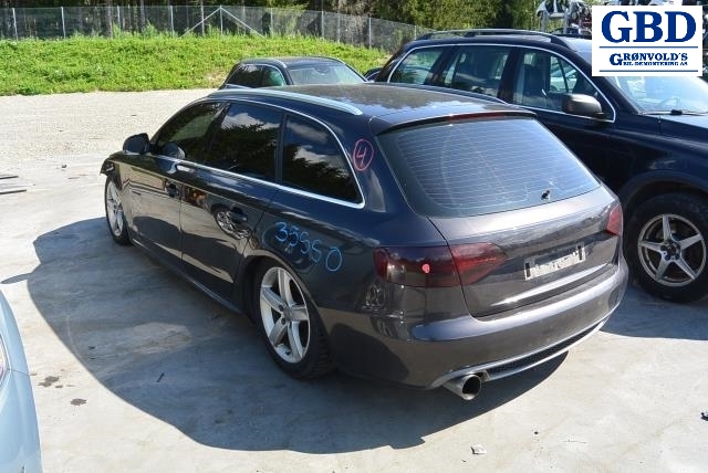 Audi A4, 2007-2014 (Type IV) (B8) (8K0 953 502 BF)