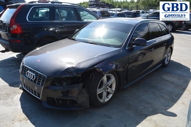 Audi A4, 2007-2014 (Type IV) (B8) (8K0 953 502 BF)