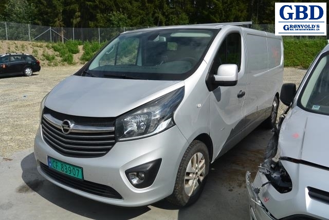 Opel Vivaro B, 2014-2019 (93866696)