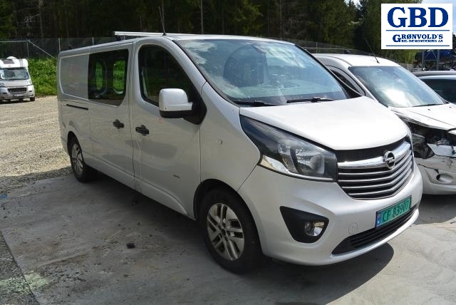 Opel Vivaro B, 2014-2019 (93866696)