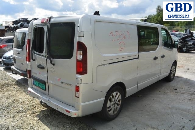 Opel Vivaro B, 2014-2019 (93866696)