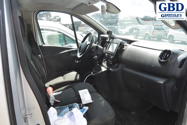 Opel Vivaro B, 2014-2019 (93866696)