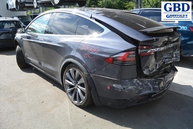 Tesla Model X, 2016- (1069537-E0-A)