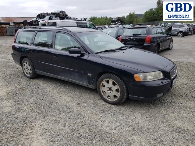 Volvo V70, 2005-2007 (Type II, Fase 2) (BOSCH|36012358|30667787|0 124 525 060)