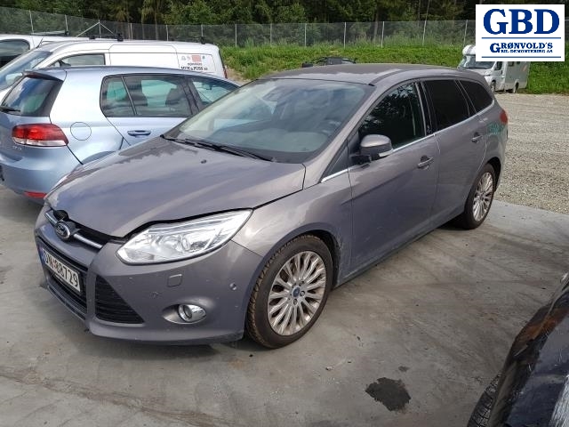 Ford Focus, 2011-2014 (Type III, Fase 1) (2308818|BM51-17683-UK)