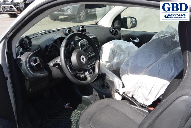 Smart Fortwo, 2015- (Type III, C453) (A 453 880 01 40 )