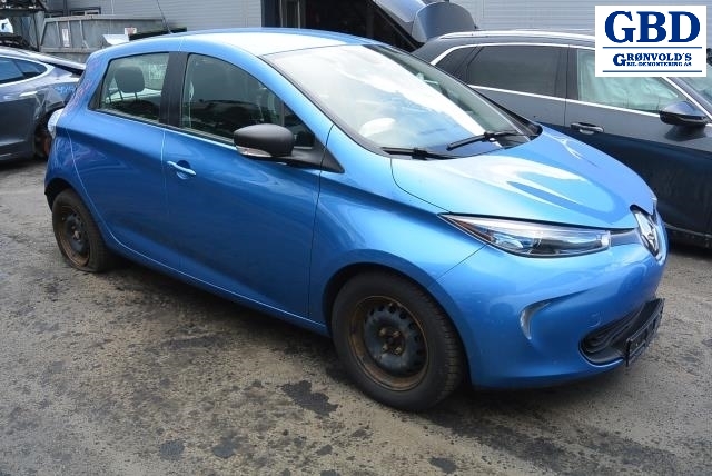 Renault Zoe, 2013-2019 (Fase 1) (265555521R|26555 4013R  26280106)