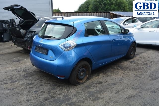 Renault Zoe, 2013-2019 (Fase 1) (265555521R|26555 4013R  26280106)