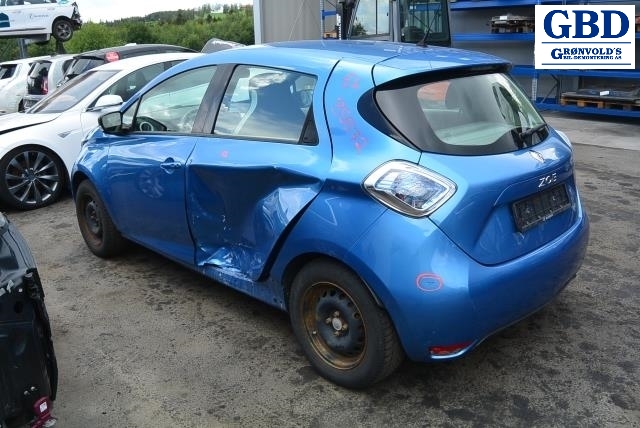 Renault Zoe, 2013-2019 (Fase 1) (545049968R)