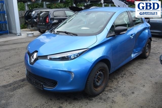 Renault Zoe, 2013-2019 (Fase 1) (265555521R|26555 4013R  26280106)