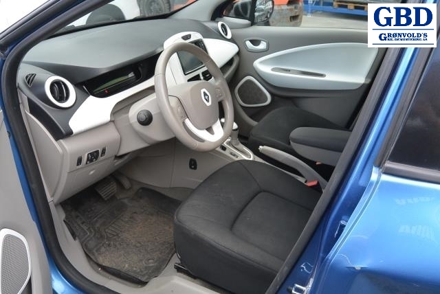 Renault Zoe, 2013-2019 (Fase 1) (265555521R|26555 4013R  26280106)