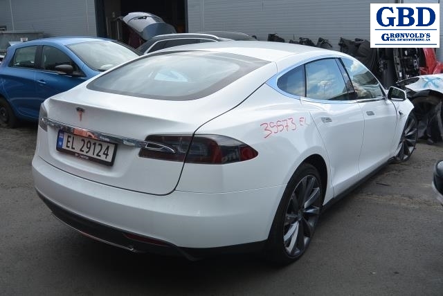 Tesla Model S, 2013-2016 (Fase 1) (TESLA|6006840-00-B)