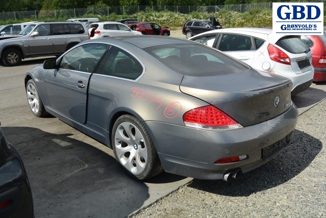 BMW 6-Serie, 2002-2010 (E63/E64) (24 00 7 544 617|GA6HP26Z - LB)