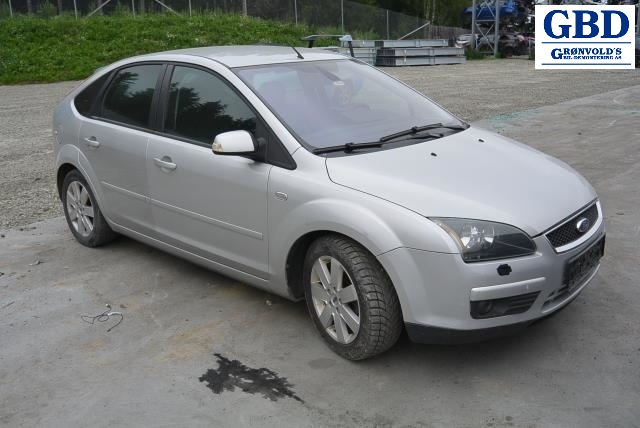 Ford Focus, 2004-2007 (Type II, Fase 1)