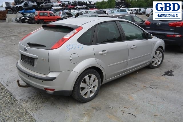 Ford Focus, 2004-2007 (Type II, Fase 1)