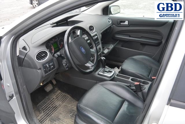 Ford Focus, 2004-2007 (Type II, Fase 1) (1508157|4M51-8200-BK)