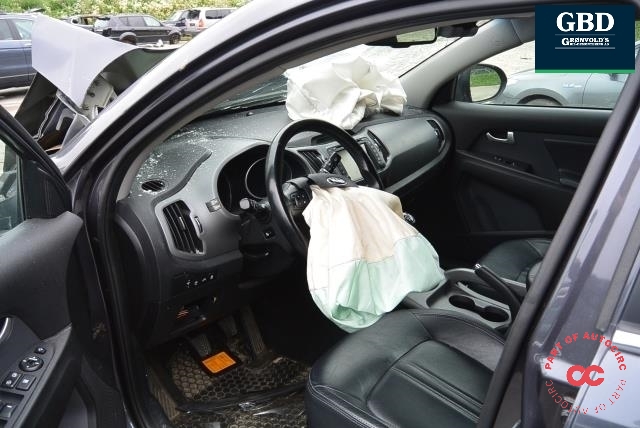 Kia Sportage 2010-2016 (Type III) , Motorkode: D4FD, Girkassekode: 43000 32506