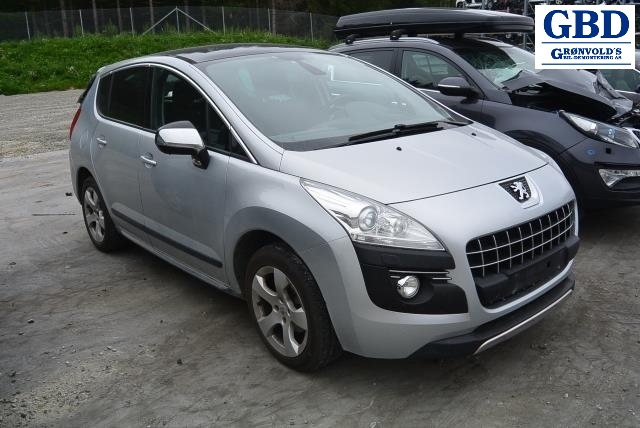 Peugeot 3008, 2009-2016 (Type I) (96731 717 80)