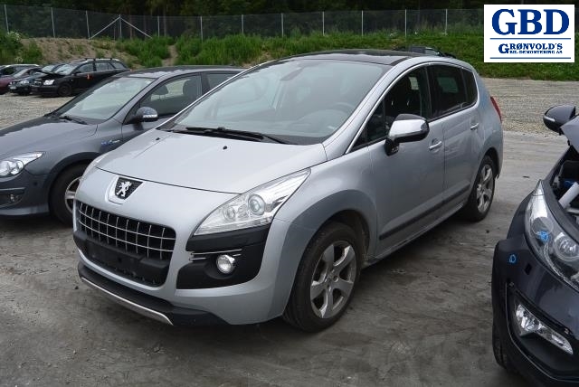 Peugeot 3008, 2009-2016 (Type I) (CONTINENTAL|9678628780)