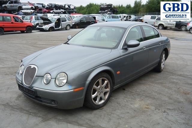 Jaguar S-Type, 1999-2008 (XR849665|2R8318K876AF|2R83-18B876-BG)