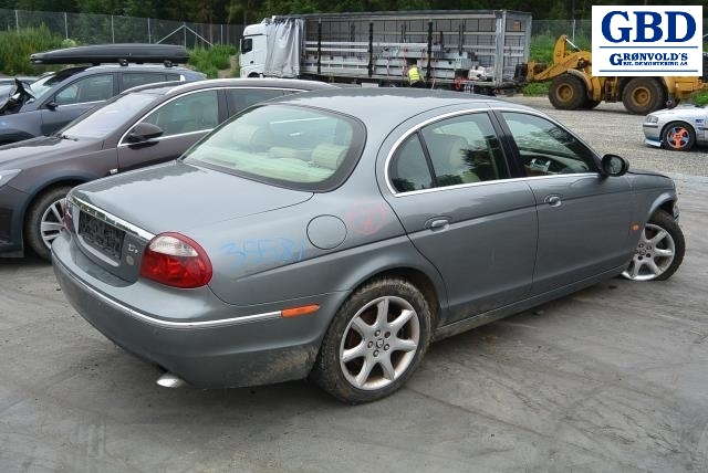 Jaguar S-Type, 1999-2008 (XR849665|2R8318K876AF|2R83-18B876-BG)