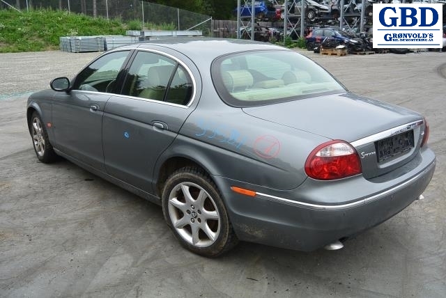 Jaguar S-Type, 1999-2008 (XR849665|2R8318K876AF|2R83-18B876-BG)