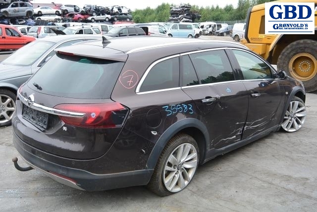 Opel Insignia A, 2014-2017 (Fase 2) (GM|13279362)