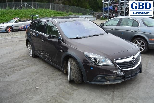 Opel Insignia A, 2014-2017 (Fase 2) (GM|13279362)