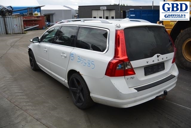 Volvo V70, 2007-2013 (Type III, Fase 1) (30796358)