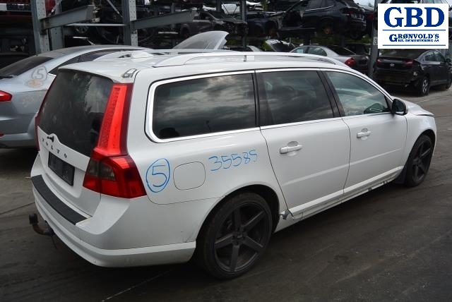 Volvo V70, 2007-2013 (Type III, Fase 1) (30796358)