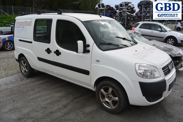 Fiat Doblo, 2006-2010 (Type I, Fase 2) (735325159)