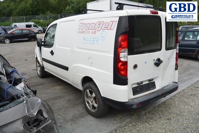 Fiat Doblo, 2006-2010 (Type I, Fase 2) (735325159)