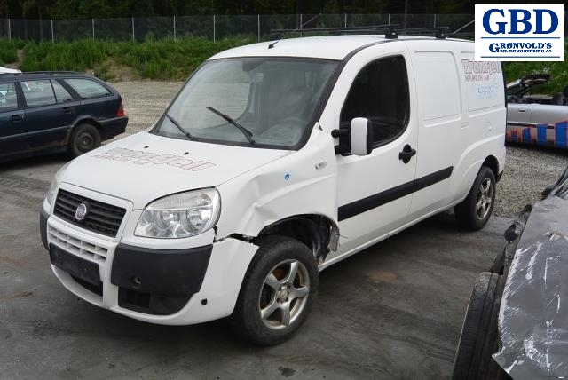 Fiat Doblo, 2006-2010 (Type I, Fase 2) (735325159)