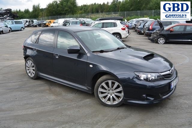 Subaru Impreza, 2008-2012 (Type III) (60409FG0019P|60409FG0029P|60409FG0009P)