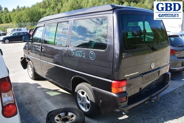 VW Transporter / Caravelle, 1990-2003 (T4) (BOSCH|038 906 461)