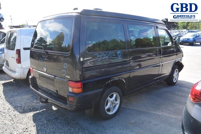 VW Transporter / Caravelle, 1990-2003 (T4) (BOSCH|038 906 461)