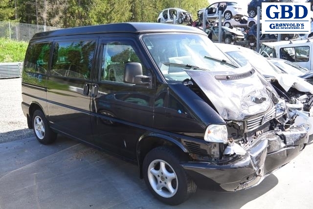 VW Transporter / Caravelle, 1990-2003 (T4) (BOSCH|038 906 461)