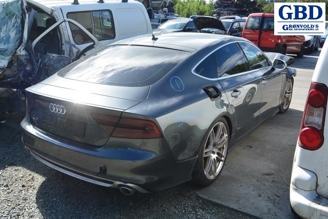 Audi A7, 2010-2014 (Type I, Fase 1) (8K0 959 802 B)