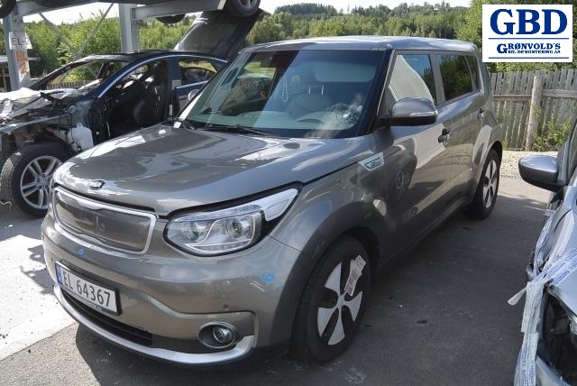 Kia Soul, 2014-2019 (Type II) (58110E 4100)