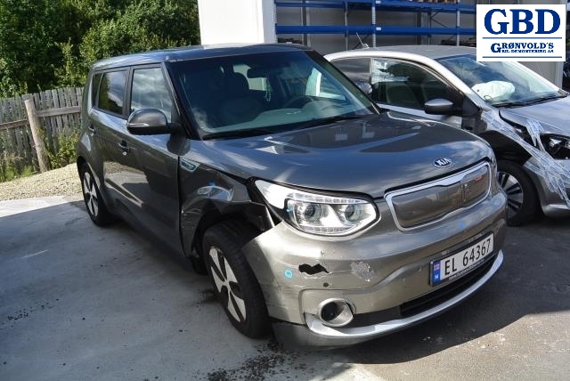 Kia Soul, 2014-2019 (Type II) (58110E 4100)