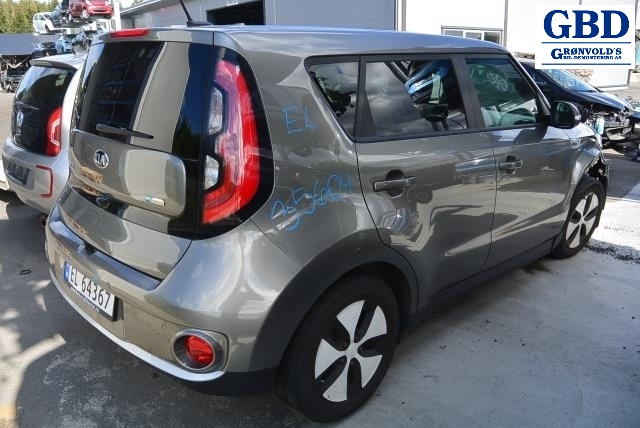 Kia Soul, 2014-2019 (Type II) (58110E 4100)