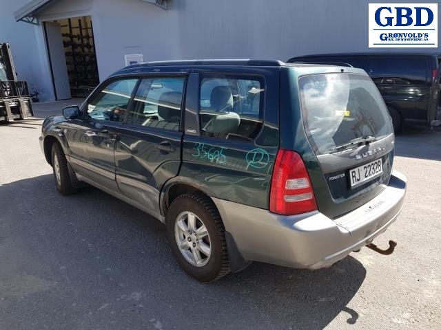 Subaru Forester, 2002-2005 (Type II, Fase 1) (38300AC180)