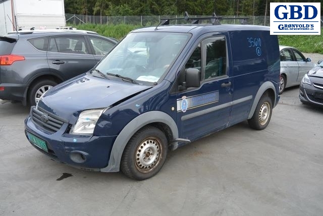 Ford Transit Connect, 2009-2013 (Type I, Fase 2) (1346497|2T14-13008-CB)