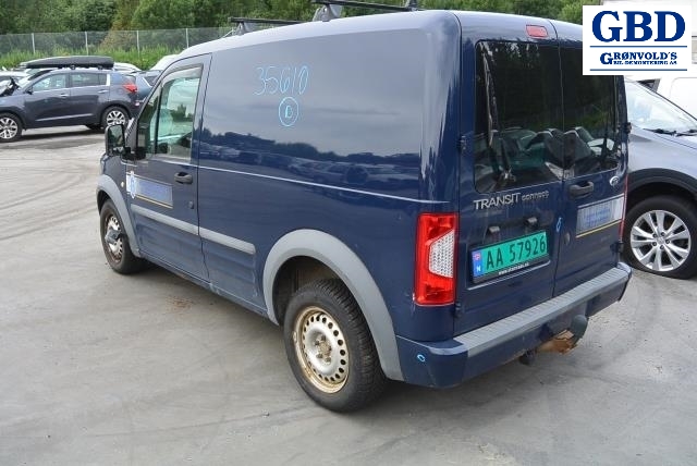 Ford Transit Connect, 2009-2013 (Type I, Fase 2) (1346497|2T14-13008-CB)