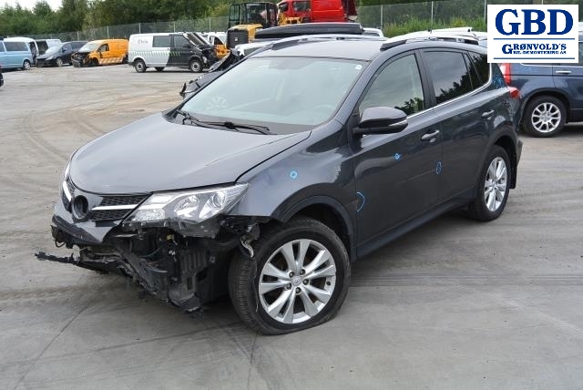 Toyota RAV4, 2013-2015 (Type IV, Fase 1) (4551042170|4551042171)