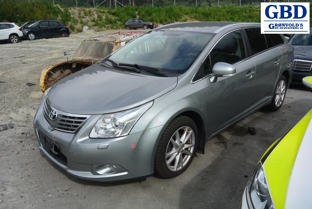 Toyota Avensis, 2009-2015 (Type III, Fase 1) (64230-05020)