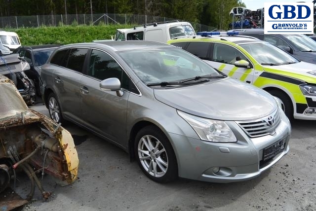 Toyota Avensis, 2009-2015 (Type III, Fase 1) (64230-05020)